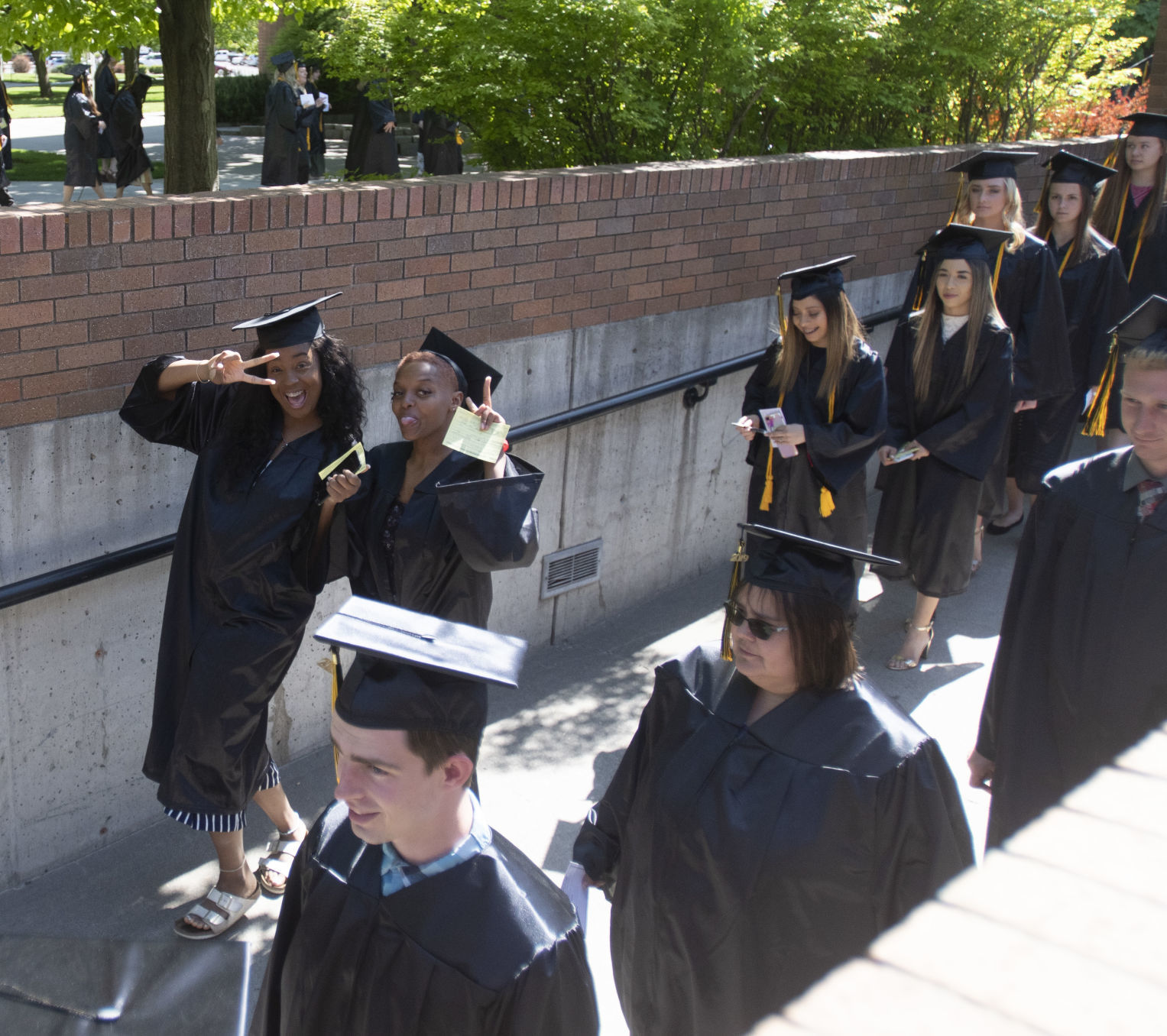 53rd Annual Commencement at CSI